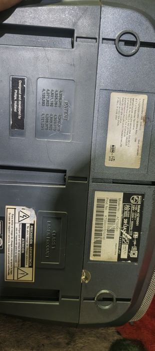 Magnitafon fm kasseta disk