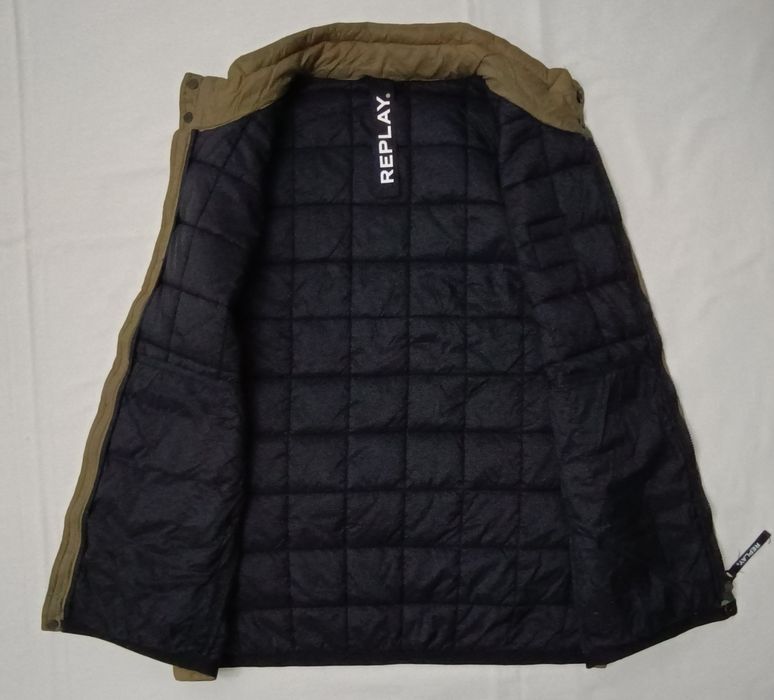 Replay Vest оригинален елек S грейка
