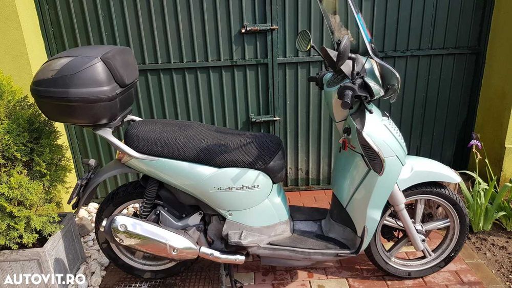 Aprilia Scarabeo 200 IE