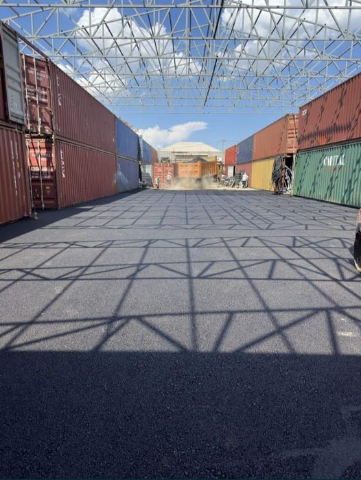 Асфальтирование дорог