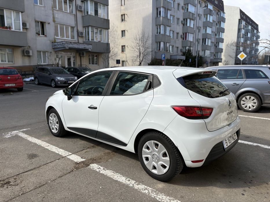 RENAULT Clio 2017 — imagine 3