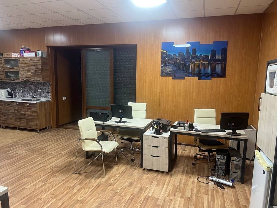 Commercial property for Rent – 5100 m2  near Tashkent