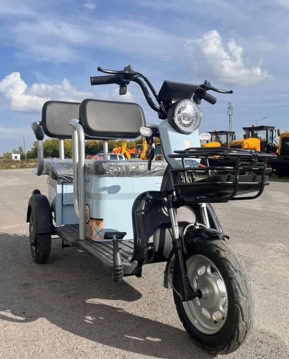 Трицикл  оптом и мелким