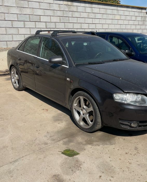 Греди за Ауди А4/S4/RS4/ b7 -седан