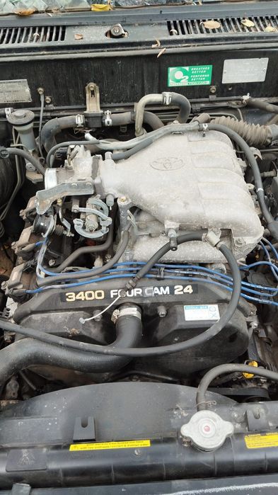 Авторазбор Land cruiser Prado 95