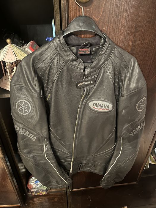 моторджийско яке Yamaha Lookwell