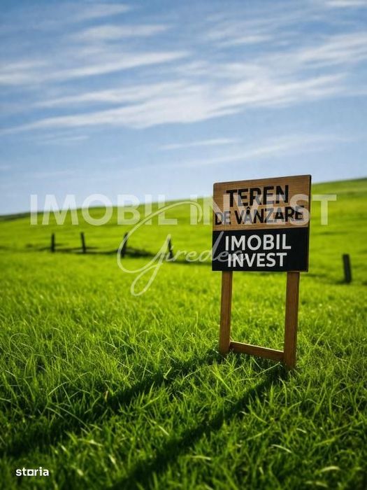 Teren intravilan de vanzare, 578 mp, zona Cetate