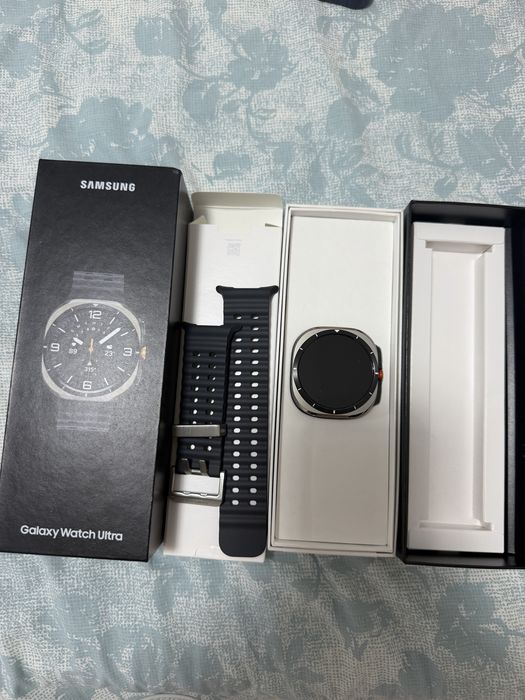 Galaxy Watch  Ultra  Samsung Sm-L705F 47mm