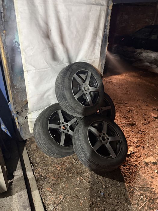 Диски VOSSEN R16