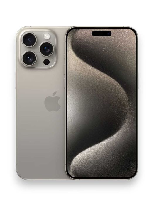 Iphone 15 Pro Max 256gb /512gb / 1TB / Garantie 2 Ani / Seria9.ro