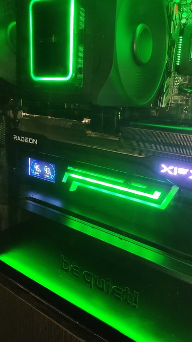 Подставка для видеокарты