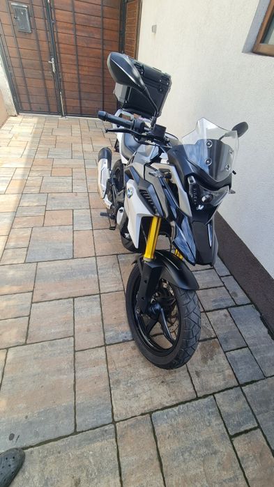 BMW G310GS A2 2017