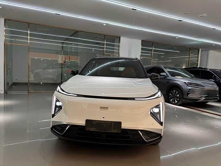 Galaxy L7 2025 EM-i 115km Explorer+ Edition