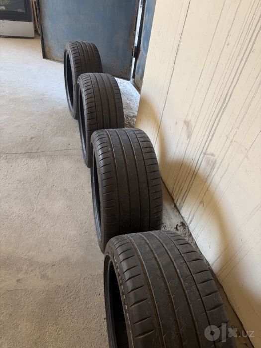 michelin pilot sport 4 s balon
