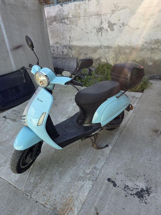 Scooter/scuter 50cm Motowell Elenor