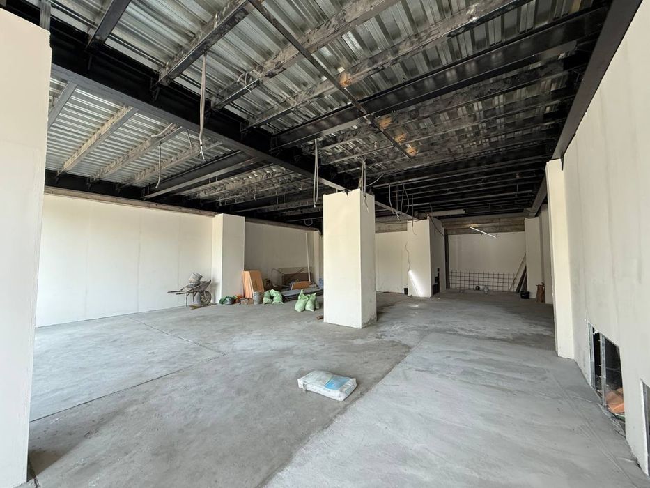 ЖК «Мирабад Авеню» Не Жилое Помещения