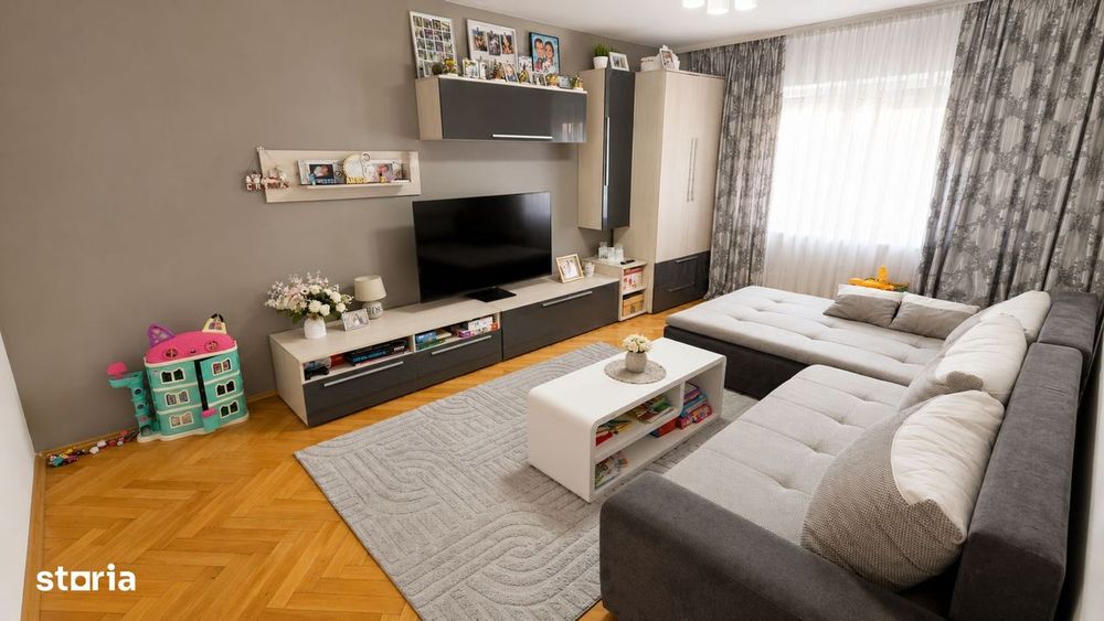 COMISION 0% | Apartament 3 camere | 72 mp | 2 Bai | Acoperis Tigla — fotografia 3