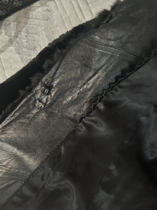 Продам шубу мутон,ворот норка