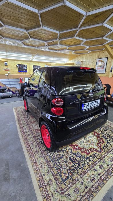 SMART Fortwo 2007 — imagine 3