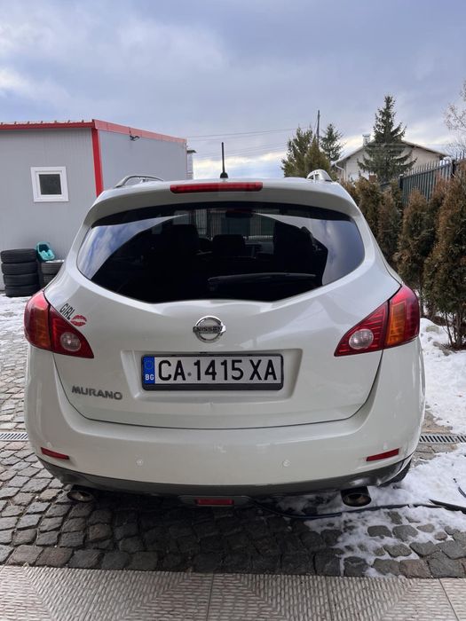 Nissan Murano 2008г.