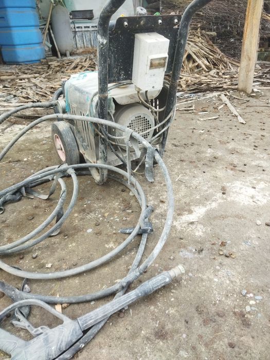 Карчер нержавик 220волт