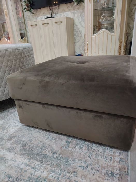 Пуфик от турецкой мебели