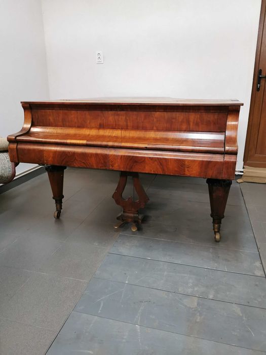 Vand pian cu coada scurta, functional, acordat