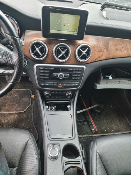Mercedes-Benz GLA 220 X156 2015г. 4х4 на части