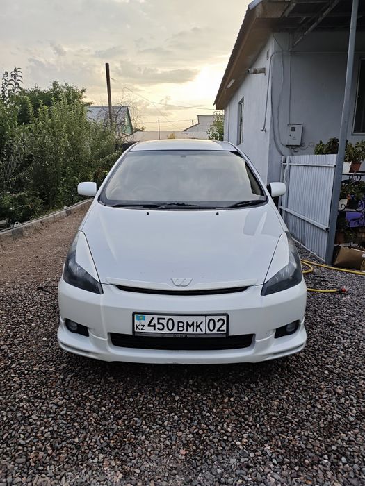 Продам Toyota wish