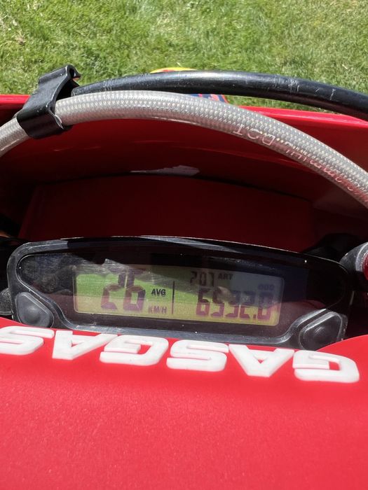 Gasgas EC 250 с TSP