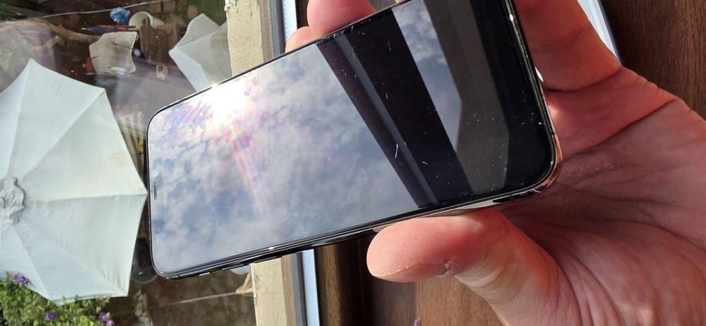 IPhone 11 pro space grey