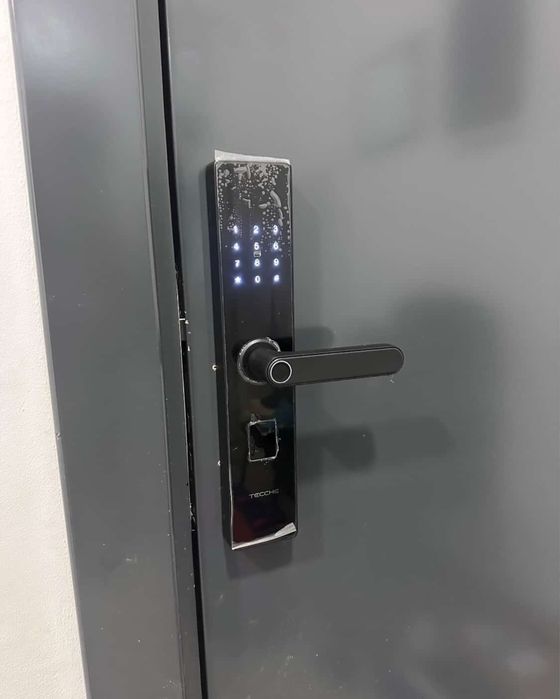 Умный замок, Смарт замок, Электронный замок, Замок Face ID