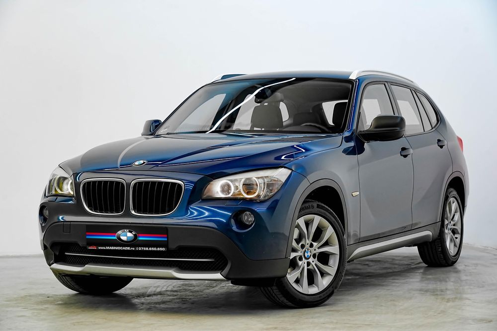 Bmw X1 automat sDrive 20d