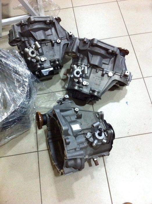КПП механика, Volkswagen Golf 5 ,Skoda Octavia 6ти 5ти ступка