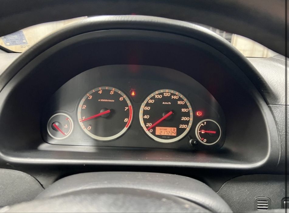 Honda CR-V 2,0 бензин