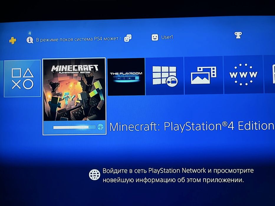 PlayStation 4 Пс4