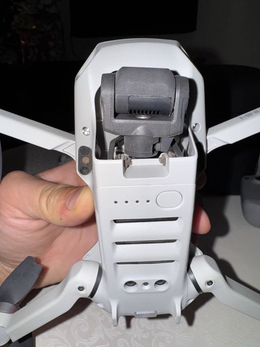 Dji mini 2 se flight more combo