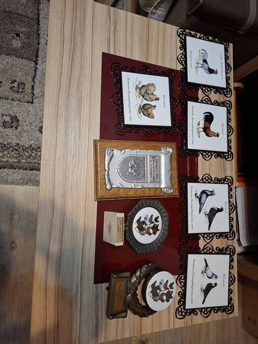 Vand  obiecte       Trofee