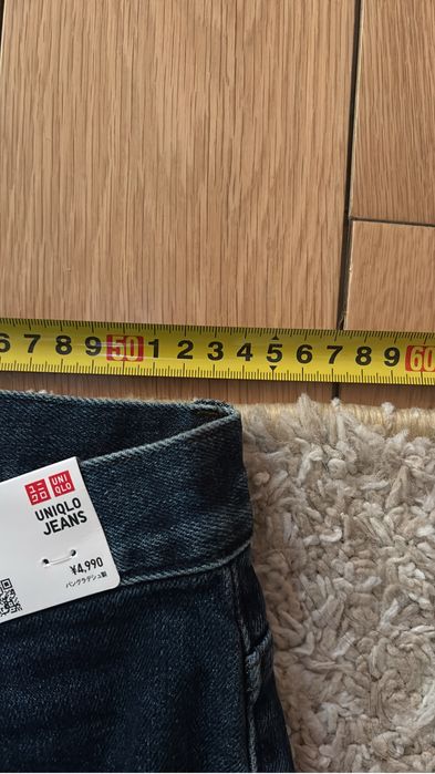 Джинсы Uniqlo оригинал