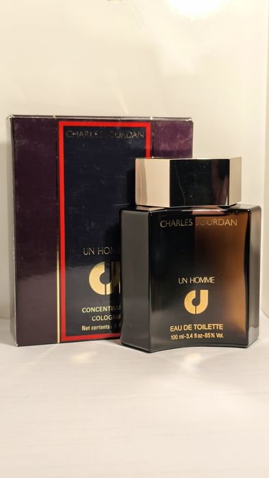 Charles Jourdan Un Homme