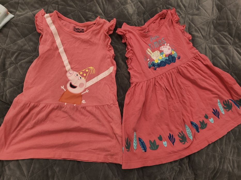 Дрехи за момиче по 1 евро -92 размер