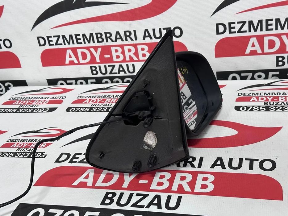 oglinda dreapta dacia logan mcv 2014