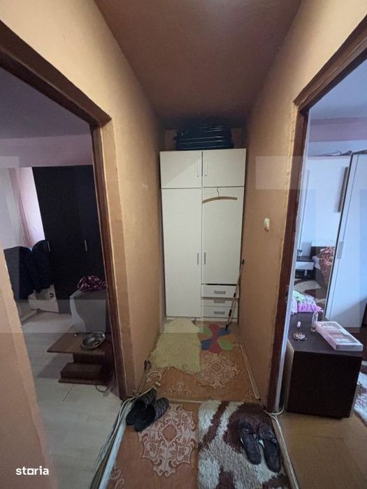 Apartament 3 camere, Parter