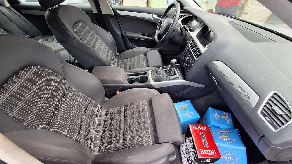 Audi A4 2.0TDI 170кс Quattro на части