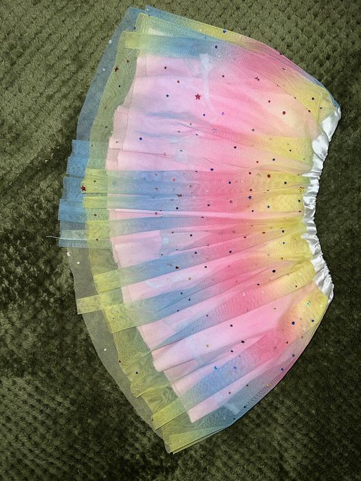 Юбочка на девочку