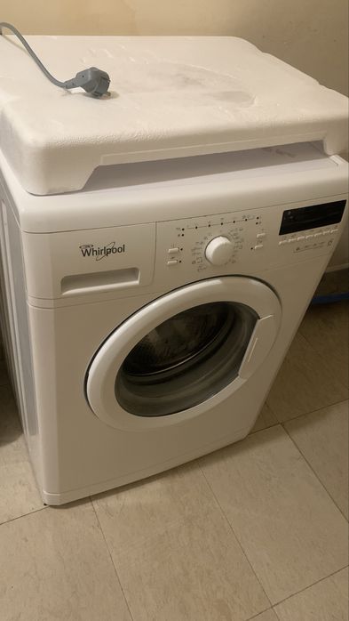 Пералня Whirlpool