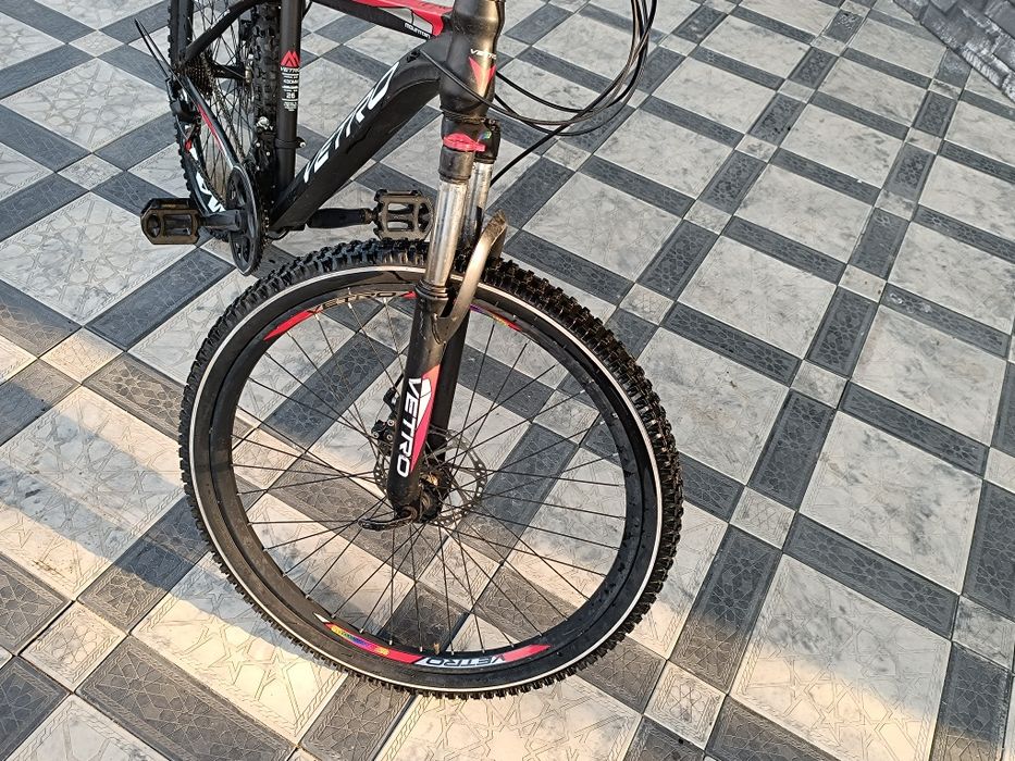 Продам велосипед VETRO