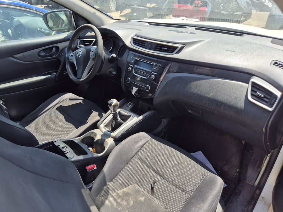 Dezmembram Nissan Qashqai 2016 1.6dci R9M
