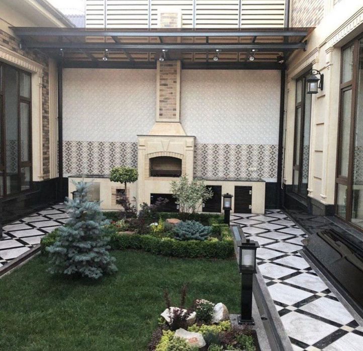 Ландшафтная компания ENTER GREEN LIFE