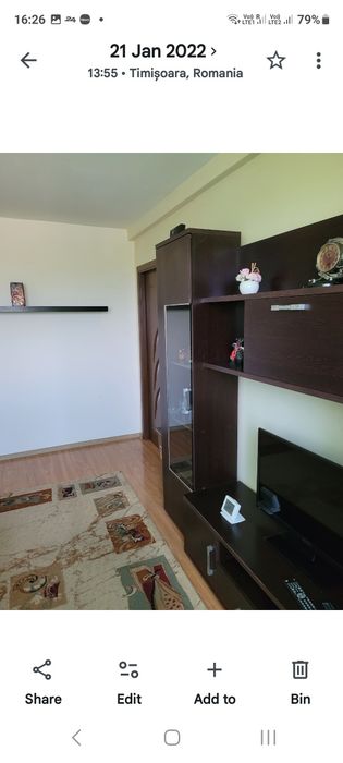 Apartament de inchiriat.